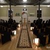 Artillery Barracks wedding