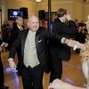 Artillery Barracks wedding