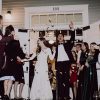 Artillery Barracks wedding
