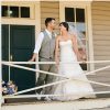 Artillery Barracks wedding