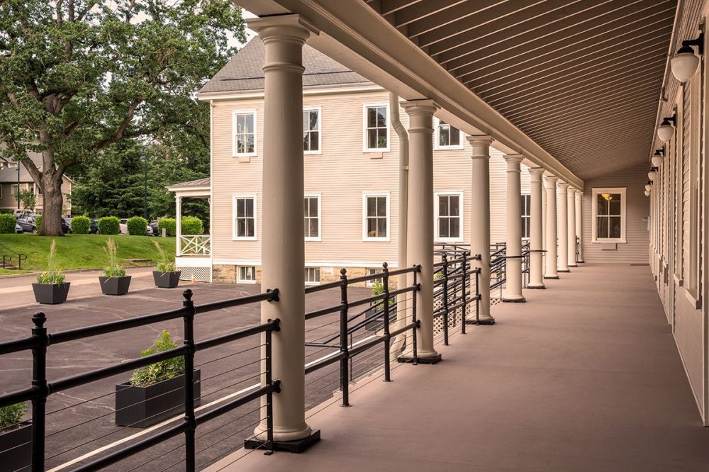 Artillery Barracks Fort Vancouver