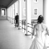 Artillery Barracks wedding