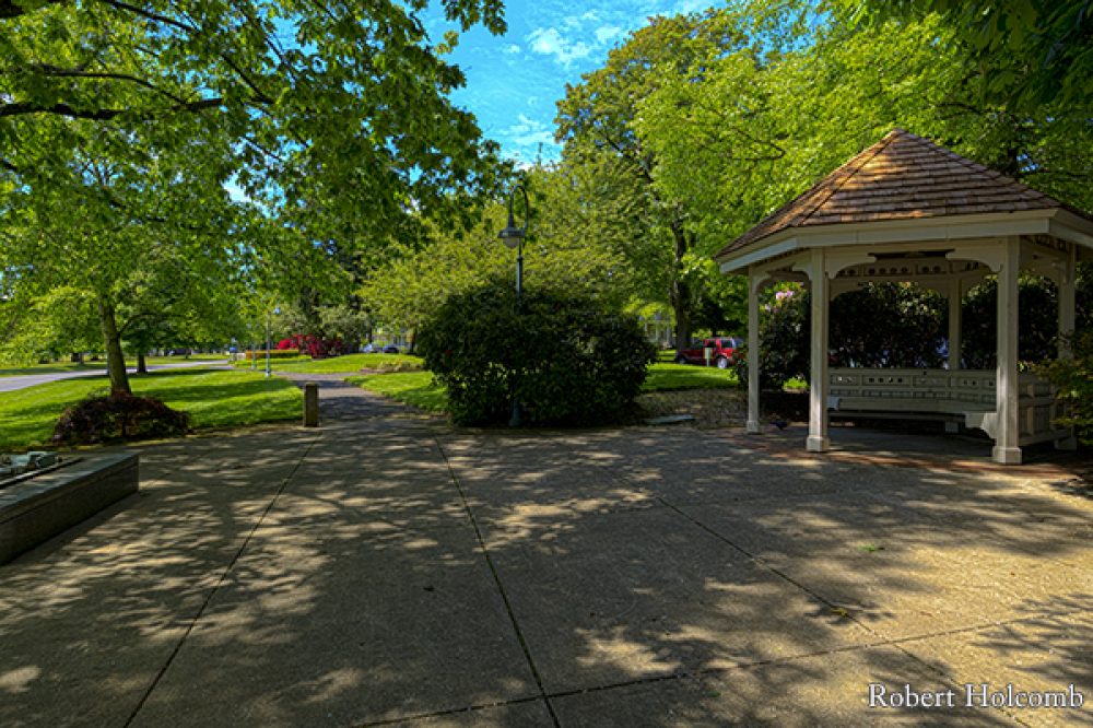 Evergreen Arboretum