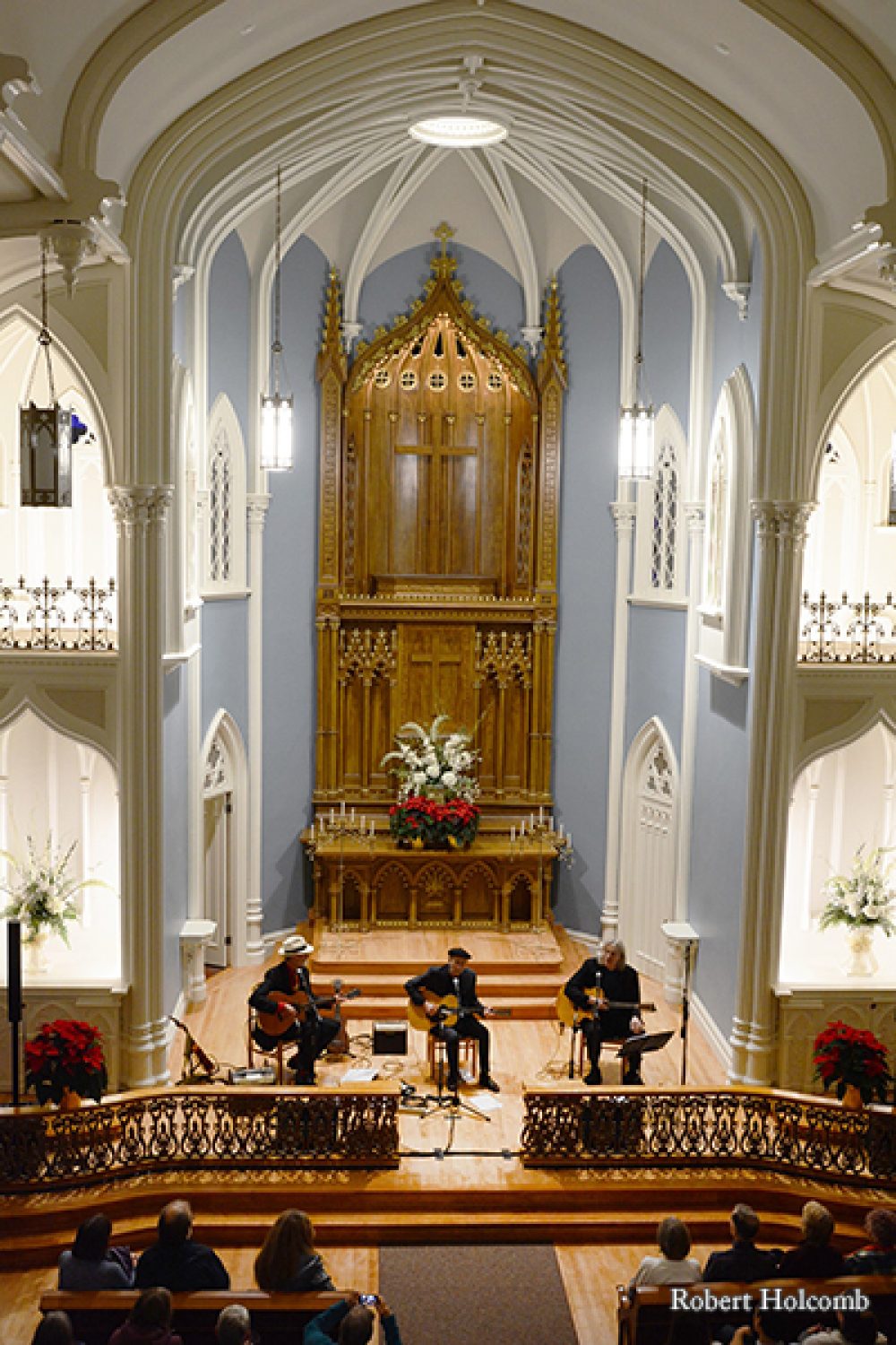 providence academy chapel concert