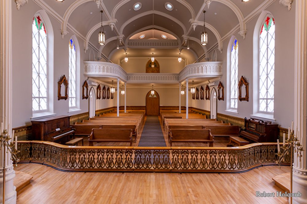 providence academy chapel