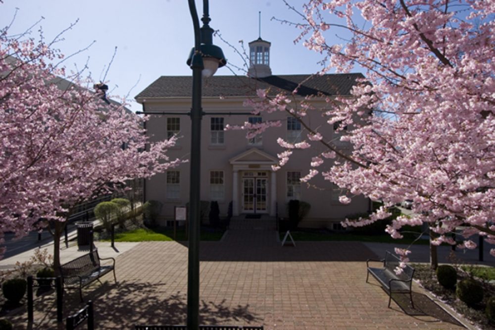 Red Cross Building