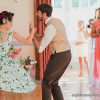Red Cross Building wedding