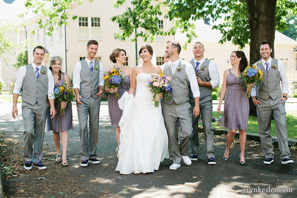 Red Cross Building wedding