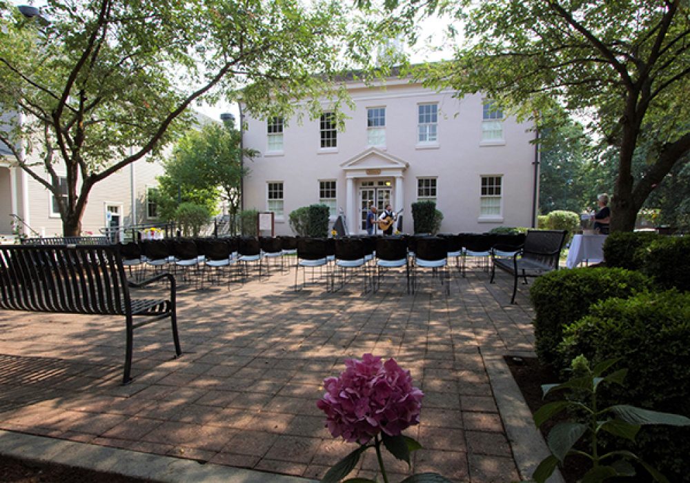 Red Cross Building wedding