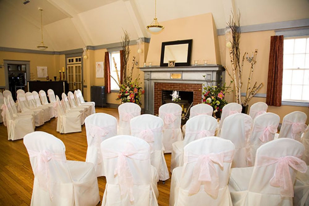 Red Cross Building wedding