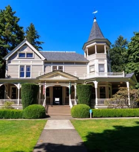 Marshall House